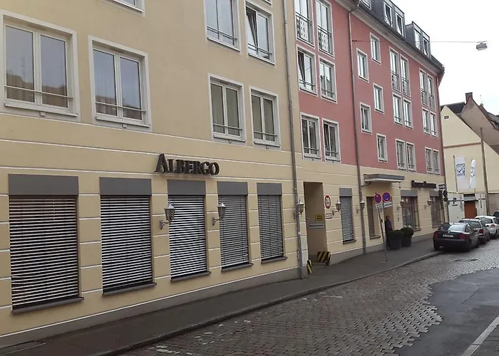 Hostel Nuremberg