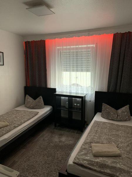 Хостел Hostel Nuremberg Нюрнберг