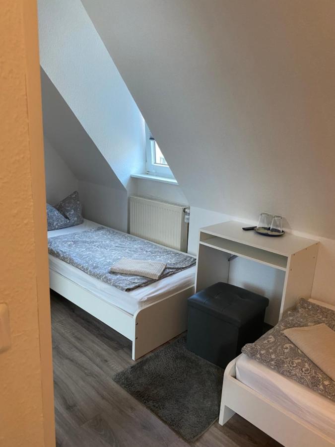 Хостел Hostel Nuremberg